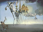 Salvador Dali art print