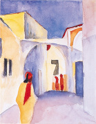 August Macke art print