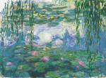 Claude Monet art print