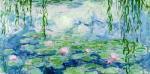 Claude Monet art print