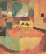 Paul Klee art print