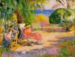 Henri Lebasque art print