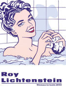 Roy Lichtenstein art print