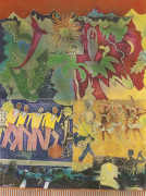 Romare Bearden art print