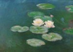 Claude Monet art print