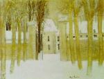 Andre Brasilier art print