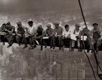 Charles C. Ebbets art print