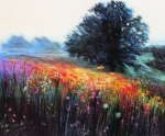 Jon R. Friedman art print