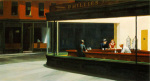 Edward Hopper art print