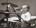 Keith Baker art print