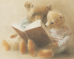 Study art print