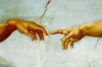 Michelangelo art print
