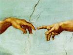 Michelangelo art print
