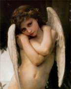 Adolphe William Bouguereau art print
