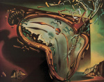 Salvador Dali art print