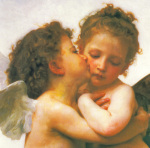 Adolphe William Bouguereau art print