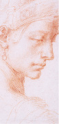 Michelangelo art print