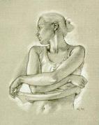 Francine Van Hove art print