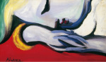 Pablo Picasso art print
