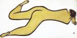 Sanyu art print