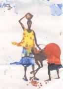 Miquel Barcelo art print