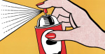Roy Lichtenstein art print