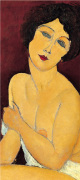 Amedeo Modigliani art print