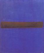 Mark Rothko art print