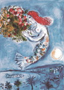 Marc Chagall art print
