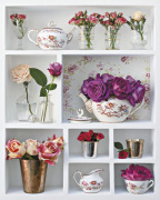 Casier romantique art print