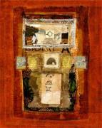 Lucie Granetier art print