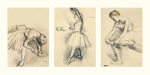 Edgar Degas art print