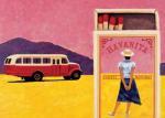 Elio art print