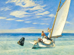 Edward Hopper art print