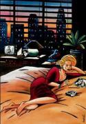 de Loustal art print