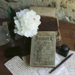 Le jardinier fran�ais art print