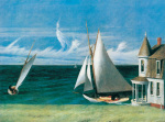 Edward Hopper art print