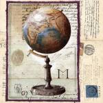 Catherine Gouny et Juliette Marange art print