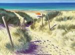 Henri Deuil art print