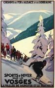 Roger Broders art print