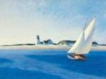 Edward Hopper art print