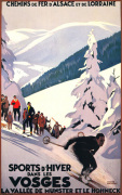 Roger Broders art print