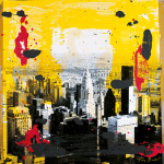 Souli� art print
