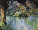 Paul Cezanne art print