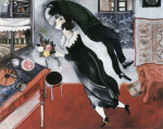 Marc Chagall art print