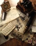Atelier art print