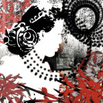 Cambodia art print