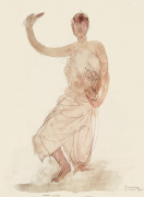 Auguste Rodin art print