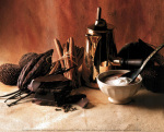 Pierre Cabannes et Corinne Ryman art print