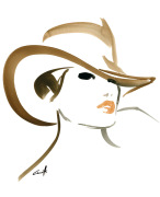 Michel Canetti art print